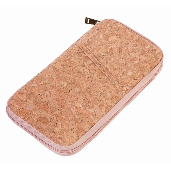 Troika Travel Document Case With Rfid Fraud Prevention - Safe Flight Cork