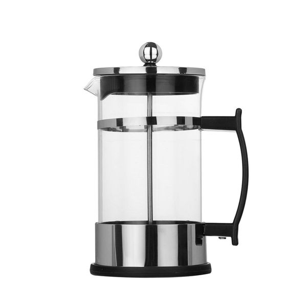 Blue Angel Stainless Steel French Coffee Plunger - 600ml