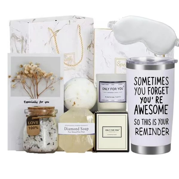 Spa Bath Gift Set For Women image