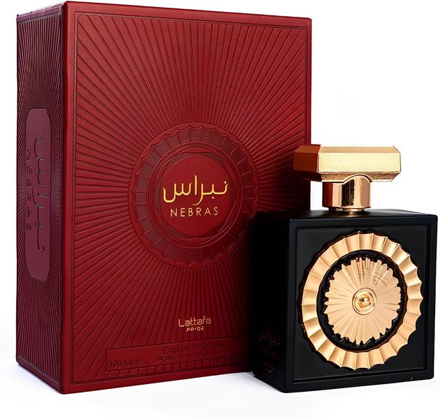 Lattafa Perfumes Nebras By Lattafa Pride Edp 100ml