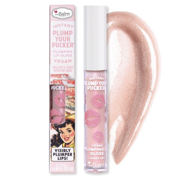 Instant Plump Your Pucker Plumping Lip Gloss