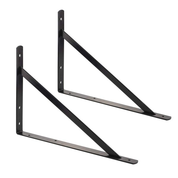 Heavy Duty Shelf Bracket 30cm