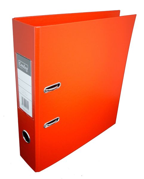 Croxley Lever Arch File A4 (Red)