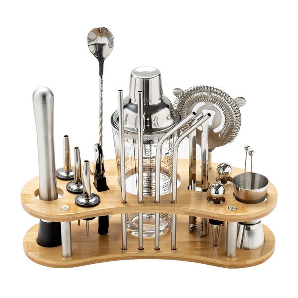 Stainless Steel Mixer Set Complete Set for Home Use
