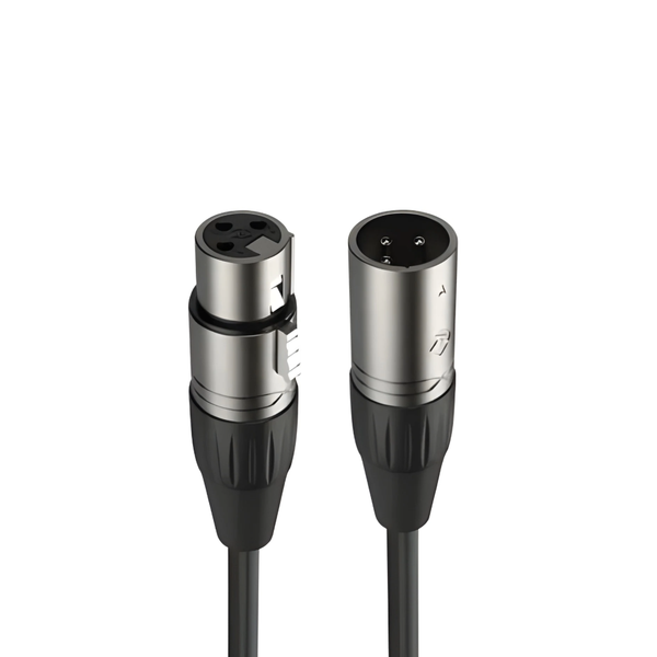 Roxtone SMXX200L15 15m XLR Male to Female Mic Cable Samurai Series