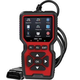 Riloer Scan Reset Tools, B800 SRS OBDII 20PIN Diagnostic Repair Scanner Code Reader Compatible with BMW 1994-2003, Reset Dashboard SRS Light