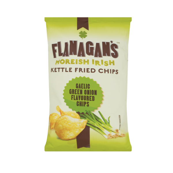 Willards- Flanagans Green Onion 24 x 125g | Buy Online in South Africa ...