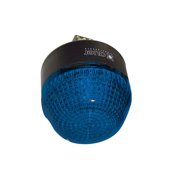 Auer Signal - 230VAC Green Beacon Steady/Flashing IP65