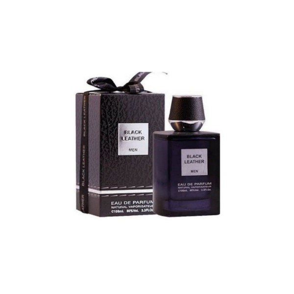 Black Leather Perfume