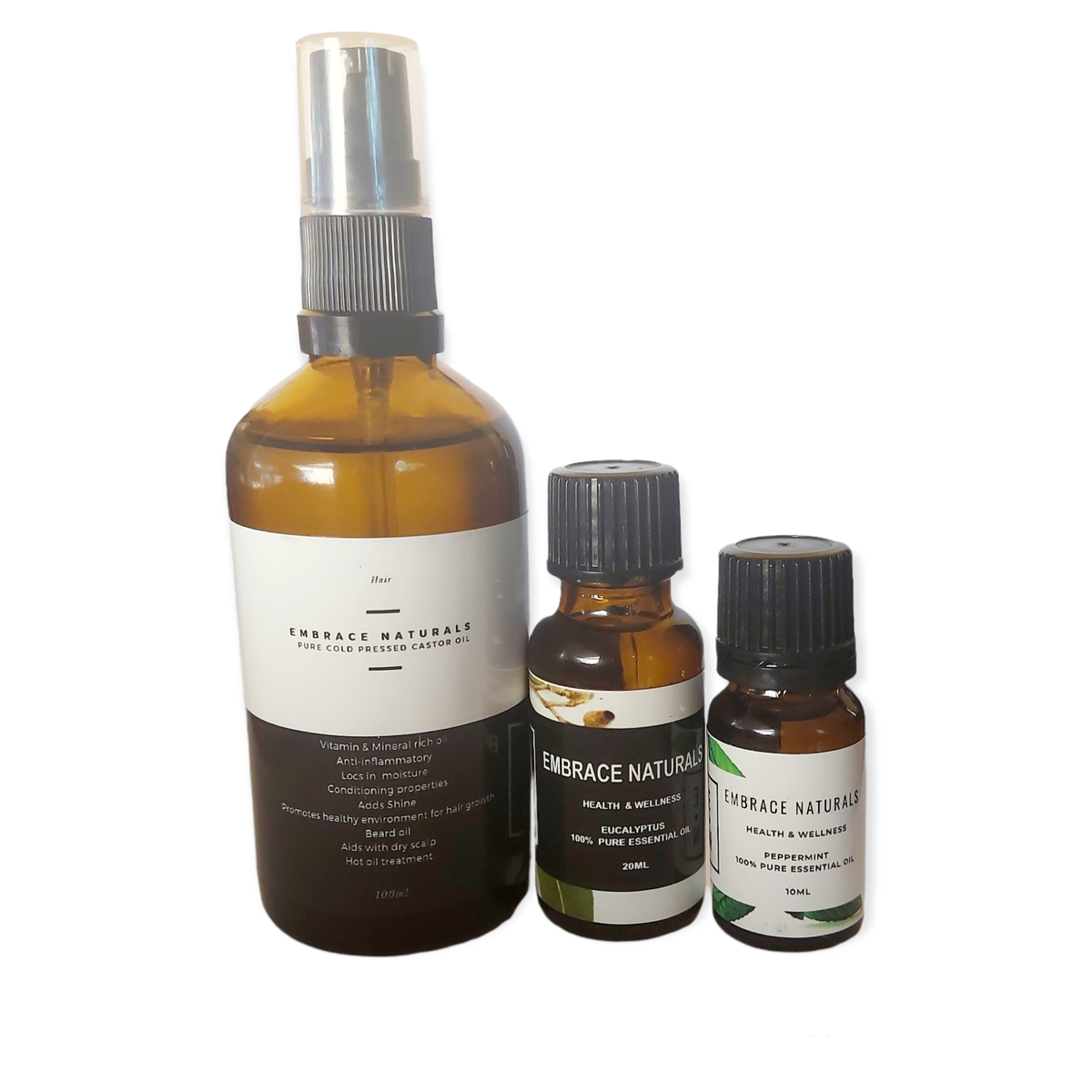 Embrace Naturals Hot Oil Treatment Shop Today. Get it Tomorrow