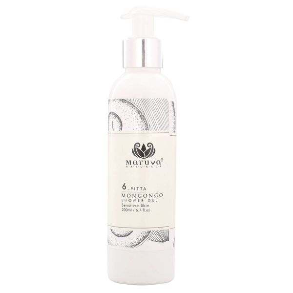 Maruva Naturals Shower Gel - Pitta
