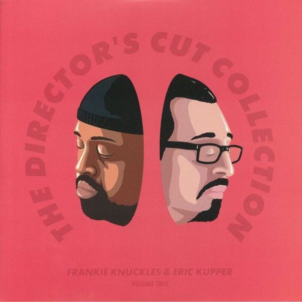 Frankie Knuckles &amp; Eric Kupper - Director's Cut Collection 2LP