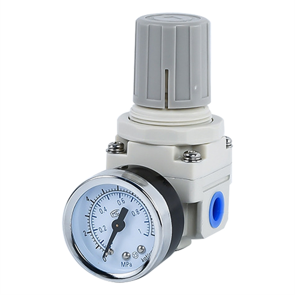 1/4inch NPT Air Pressure Regulator, Compressor Air Regulator