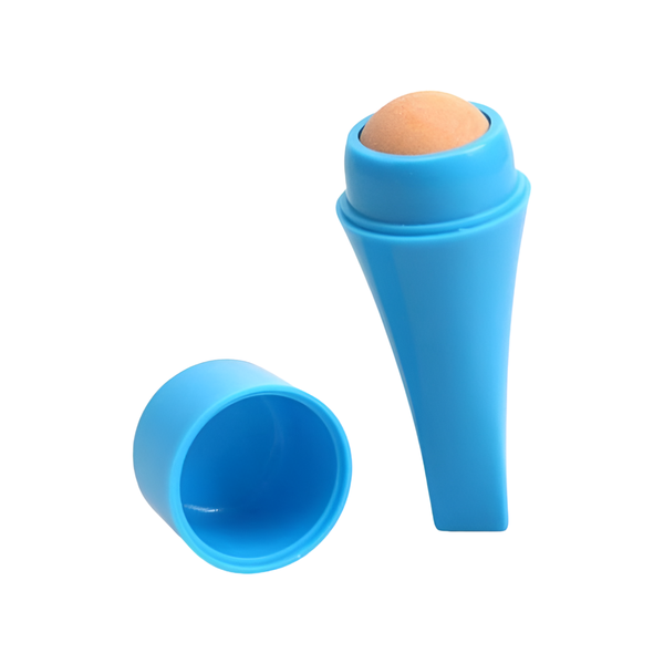 Lightweight Oil Absorbing Suction Ball for Face