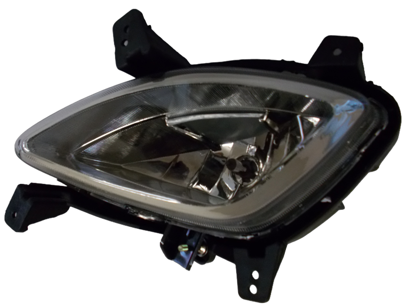 Fog Lamp Compatible With Hyundai i10 - Passenger Side