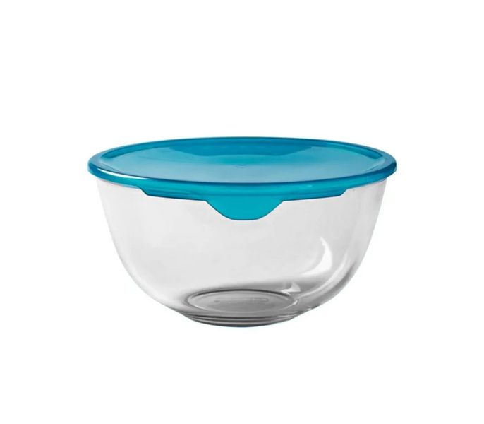 Bowl with Plastic Lid - 1 Litre