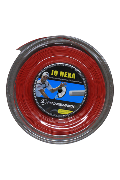 ProKennex Hexagon Red 16G (1.28mm) String Reel