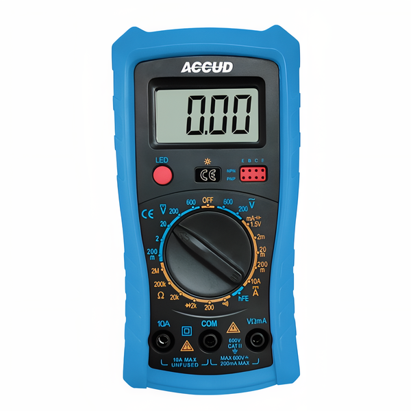 ACCUD Digital Multimeter (DMT600)