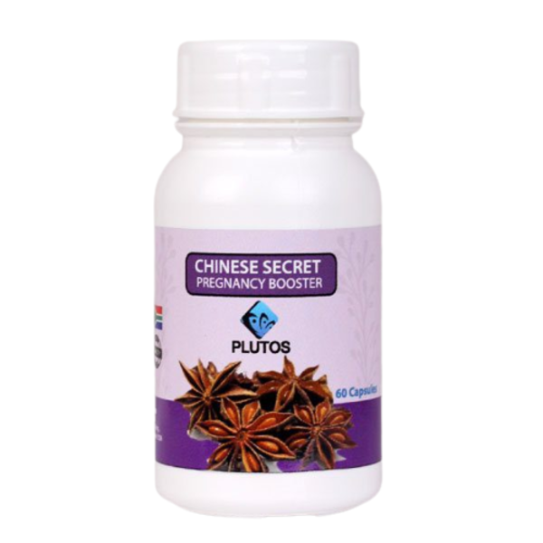 Chinese Secret Pregnancy Booster 60 Capsules