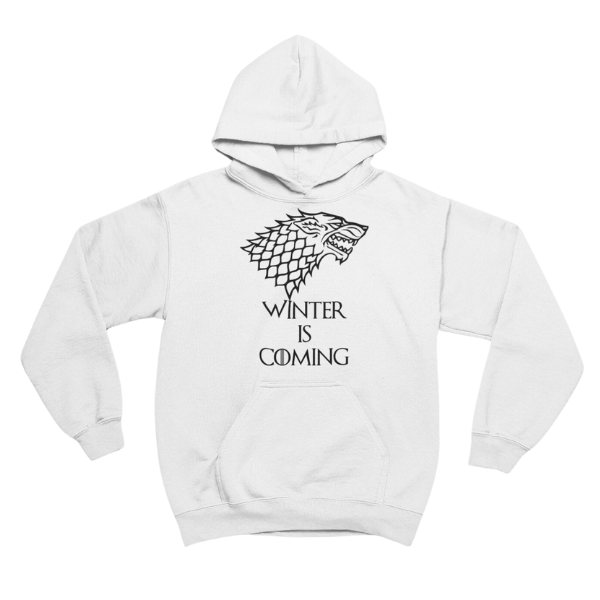 Game of Thrones Winter Is Coming Hoodie | Shop Today. Get it Tomorrow ...