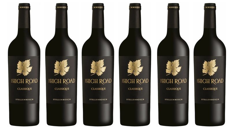 The High Road Classique 6 x 750ml