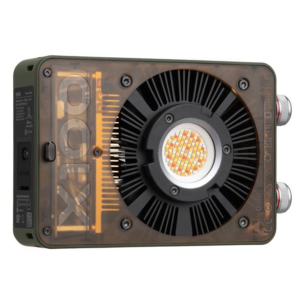 Zhiyun Molus X100 RGB COB Light