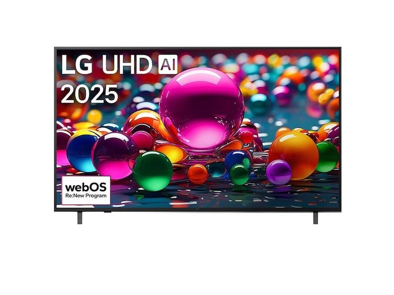 LG 65 Inch UHD UA80006 Series Smart LED TV
