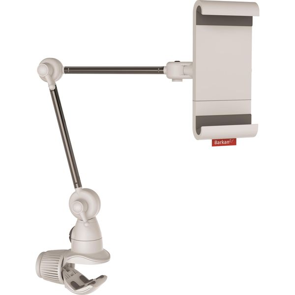 Barkan 7" - 12" Full Motion Multi-Position Tablet Mount (T56)