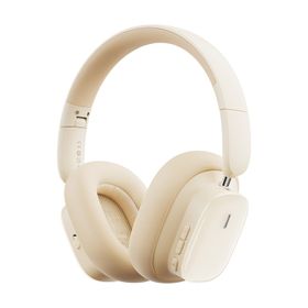 Baseus H1i Bowie Noise Cancellation Wireless Headphones - Cluster Cream ...