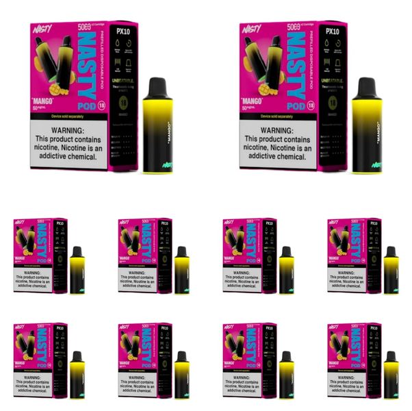 Mango (10 Boxes - 20 Pods image