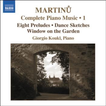 Complete Piano Music (CD / Album)