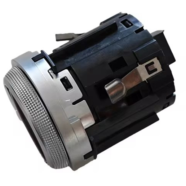 Headlight Fog Light Switch Outline Light Compatible with Mercedes-Benz