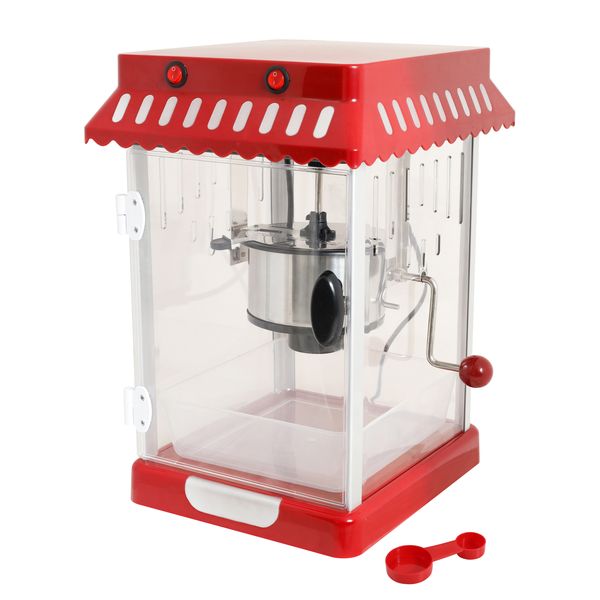 Goodeeze Kettle Popcorn Maker