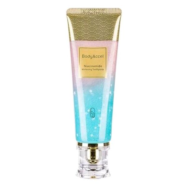 Body Accel Niacinamide Brightening Toothpaste