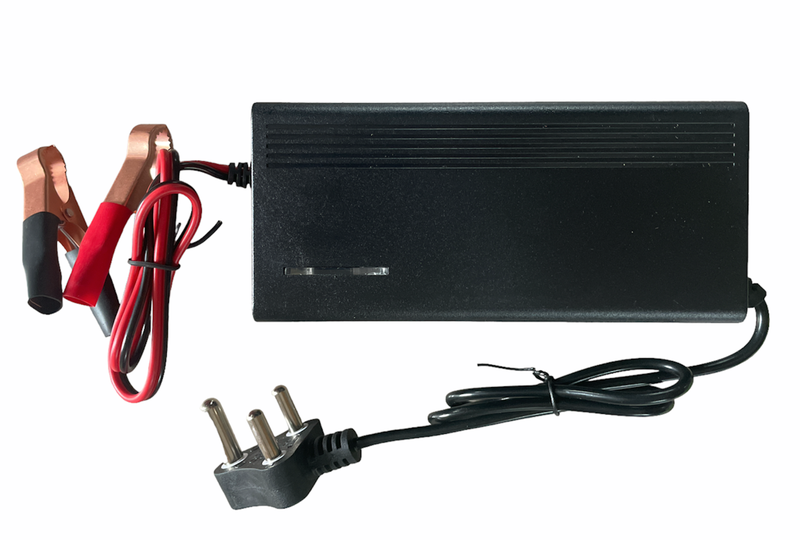 12V Intelligent Battery Charger 20A