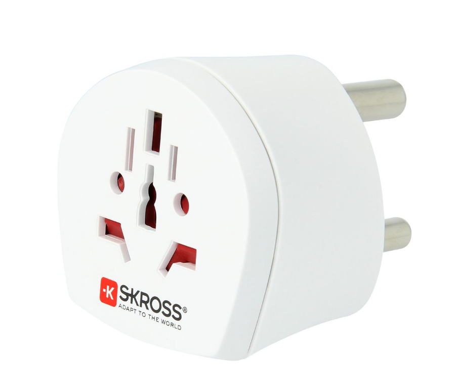 SKROSS - Travel Adaptor World to South Africa