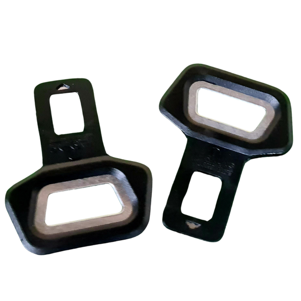 Advanced Safety Belt Mounted Bottle Opener (Set of 2)