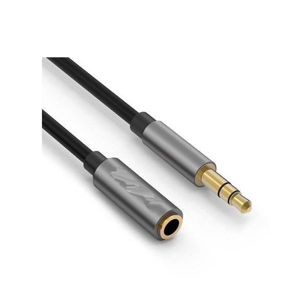 Auxiliary Stereo Aux Extension Cable 3.5mm