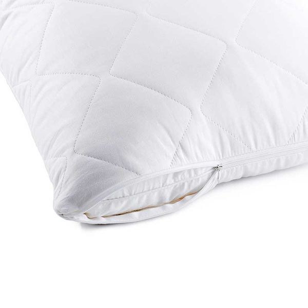 Pillow Protector - Quilted - Standard Size