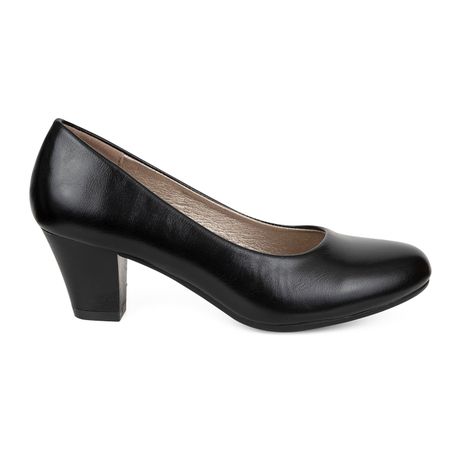 TTP Ladies Classic Slip on Court Heels CY1125 1 Shop Today. Get it Tomorrow takealot