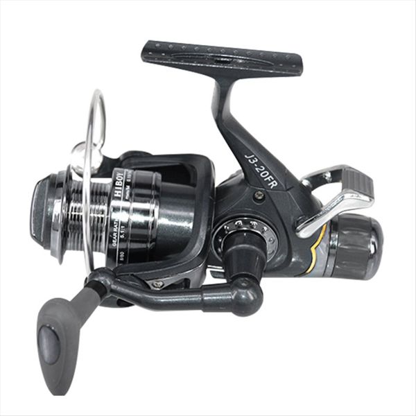 Strong Carp Front Rear Double Brake Spinning Fishing Reel Fr30