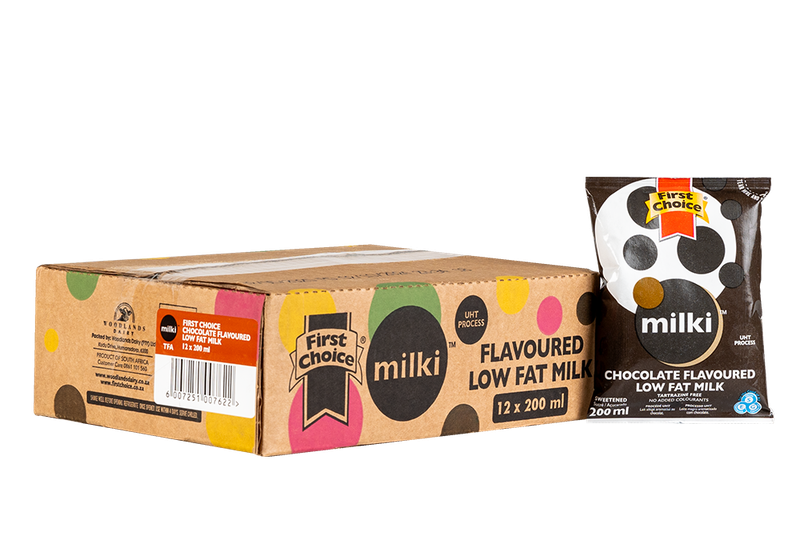 Milki | Chocolate Flavoured (200ml)
