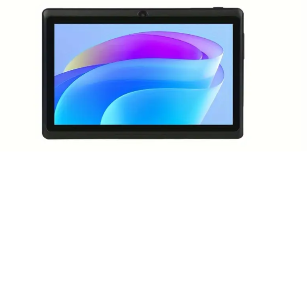 7 Inch Android 14 HD Tablet , Quad-Core Processor, 4GB RAM + 32GB ROM