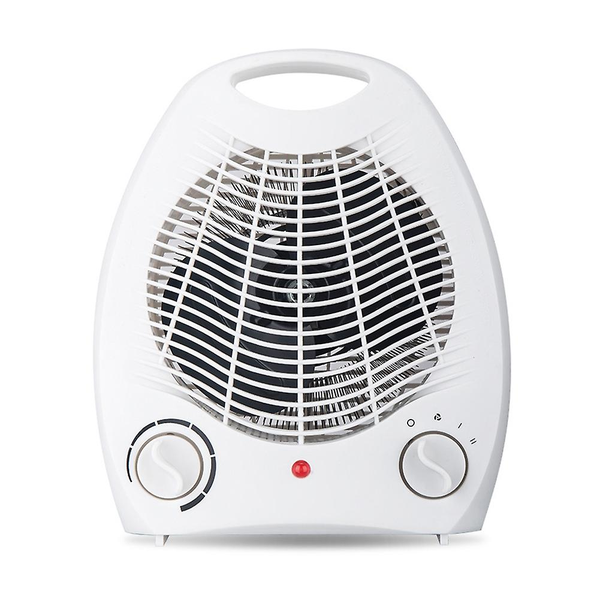Mini Fan Heater F49-8-1169 White