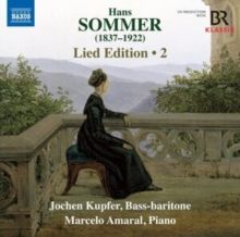 Hans Sommer: Lied Edition (CD / Album)
