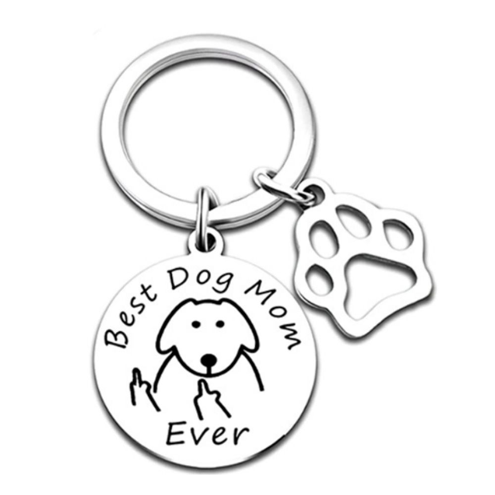 Best Dog Mom Keyring | Shop Today. Get it Tomorrow! | takealot.com