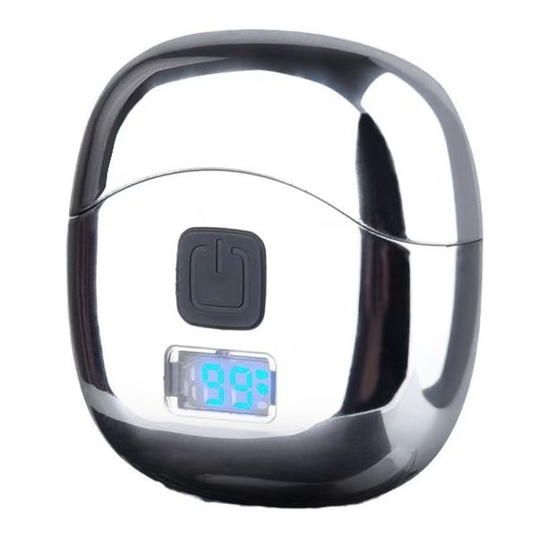 Dual-Head Electric Shaver