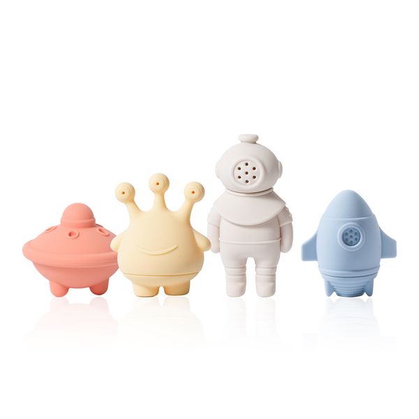 Little Luna Space Bath Buddies