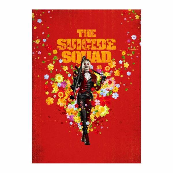 The Suicide Squad 101 - A1 Poster