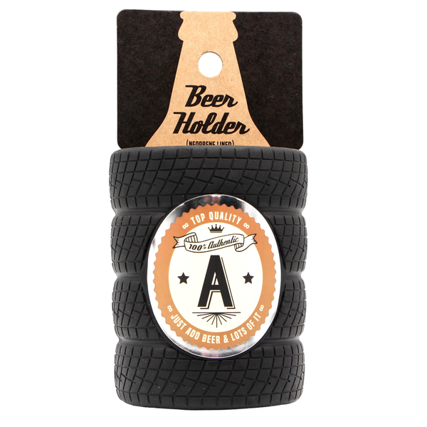 Tyre Beer Holder - A
